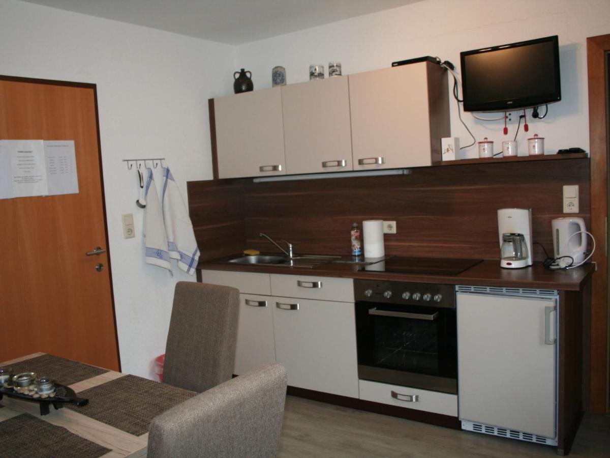 Apartment Kaufmann By Interhome Tobadill Dış mekan fotoğraf