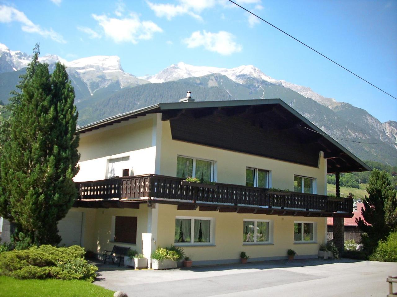 Apartment Kaufmann By Interhome Tobadill Dış mekan fotoğraf